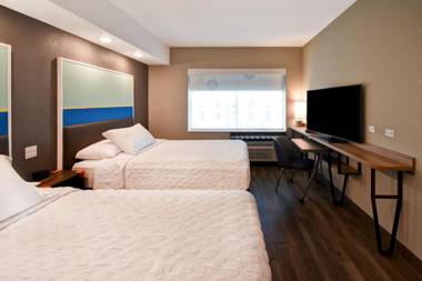 Tru By Hilton Salt Lake City Airport