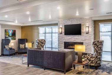 Comfort Inn & Suites Salt Lake City Airport