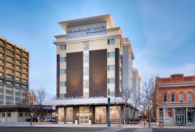 TownePlace Suites by Marriott Salt Lake City Downtown