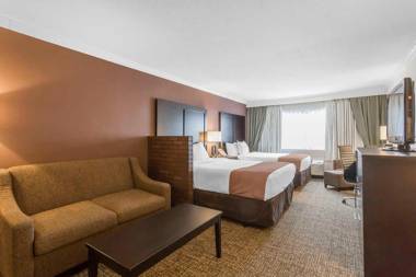 Quality Inn & Suites Murray – Salt Lake City South