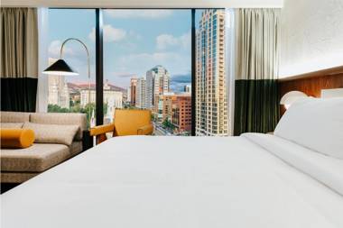 Le Méridien Salt Lake City Downtown