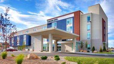 SpringHill Suites by Marriott Salt Lake City-South Jordan