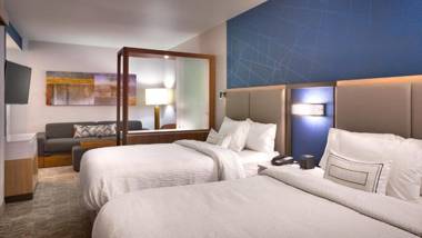SpringHill Suites by Marriott Salt Lake City-South Jordan