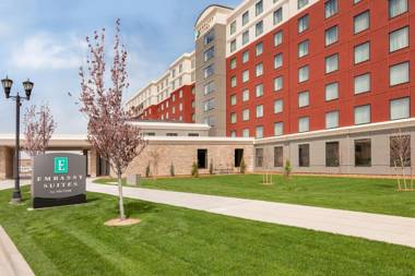 Embassy Suites By Hilton South Jordan Salt Lake City