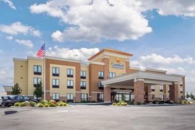 Comfort Inn & Suites Tooele-Salt Lake City