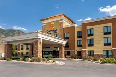 Comfort Inn & Suites Tooele-Salt Lake City