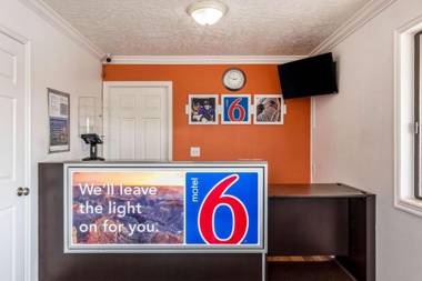 Motel 6-Tremonton UT