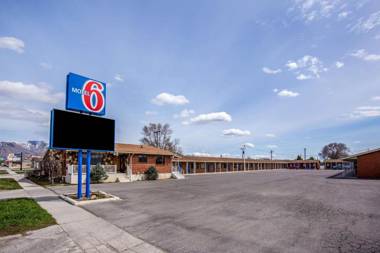 Motel 6-Tremonton UT