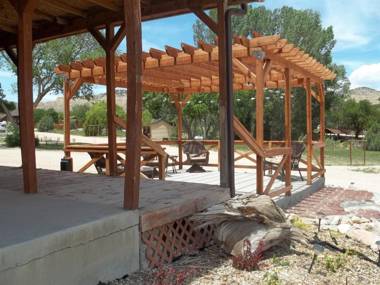 Bryce Pioneer Village