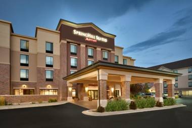 Springhill Suites by Marriott Vernal