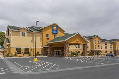 Comfort Inn & Suites Vernal - National Monument Area