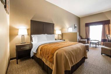 Comfort Inn & Suites Vernal - National Monument Area