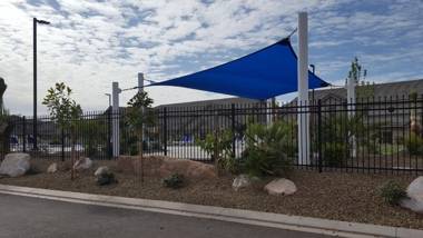 The Getaway at The Casitas