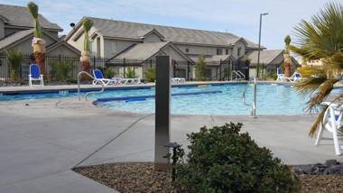 The Getaway at The Casitas