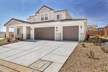 Heavenly Comfort at Hell Hole Trail! 32 Miles to Zion!