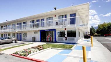 Motel 6-Woods Cross UT - Salt Lake City - North