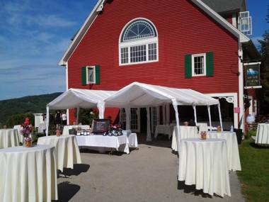 Lodge at Millstone Hill