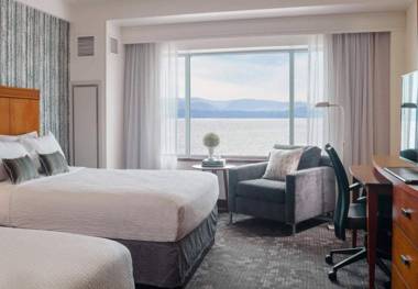 Courtyard Burlington Harbor