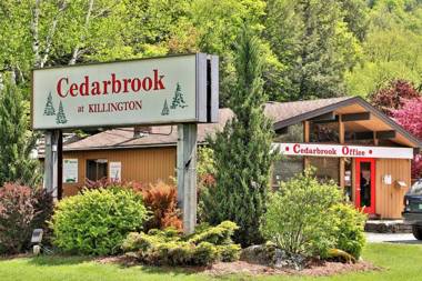 Cedarbrook Queen Studio 110