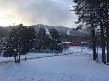 The Upper Pass Lodge