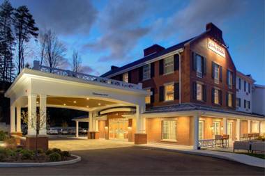 Hampton Inn & Suites Manchester Vt