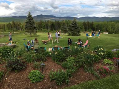 Robert Frost Mountain Cabins