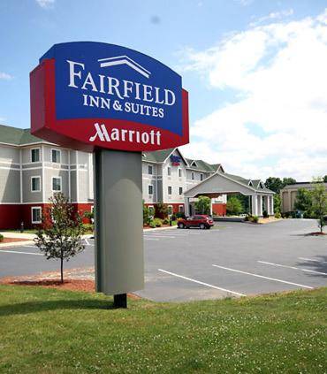 Fairfield Inn and Suites White River Junction