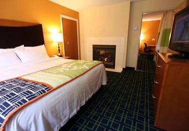 Fairfield Inn and Suites White River Junction