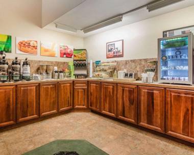 Quality Inn at Quechee Gorge