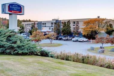 Fairfield Inn by Marriott Burlington Williston