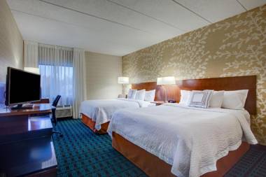 Fairfield Inn by Marriott Burlington Williston