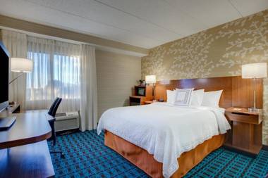 Fairfield Inn by Marriott Burlington Williston