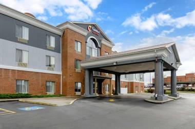 Comfort Suites Abingdon I-81