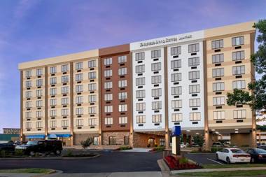 Fairfield Inn & Suites by Marriott Alexandria West/Mark Center