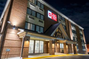 Best Western Plus Mount Vernon - Fort Belvoir