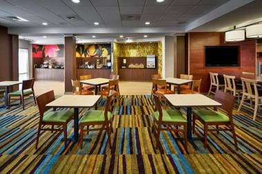 Fairfield Inn & Suites by Marriott AlexandriaVirginia