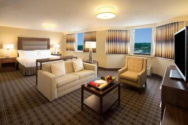 Hilton Crystal City at Washington Reagan National Airport