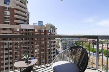 Awesome 1 Bedroom Condo At Ballston Place With Gym