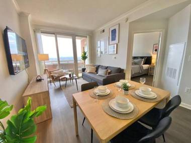 Spectacular 1 Bedroom Condo At Ballston place With Gym