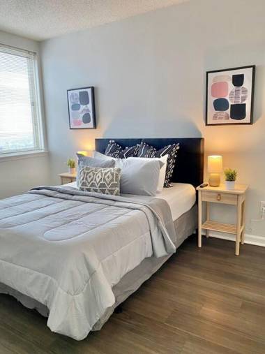 Spectacular 1 Bedroom Condo At Ballston place With Gym