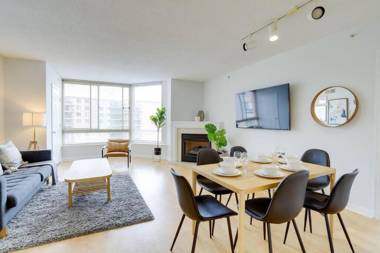 Cozy 2 Bedroom Condo At Ballston With Gym