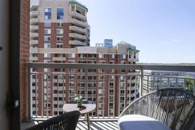 Exquisite 1 Bedroom Condo At Ballston With Gym