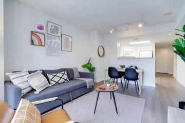 Exquisite 1 Bedroom Condo At Ballston With Gym