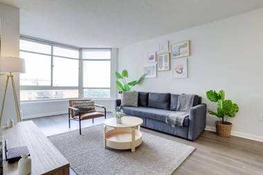 Wonderful 1 Bedroom Condo At Ballston With Gym