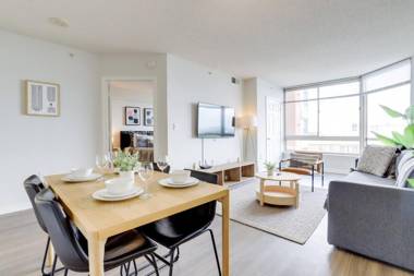 Wonderful 1 Bedroom Condo At Ballston With Gym