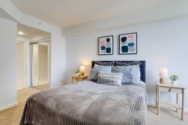 Wonderful 1 Bedroom Condo At Ballston With Gym