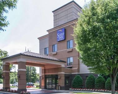 Sleep Inn & Suites Ashland