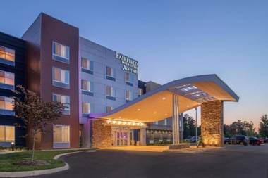 Fairfield Inn & Suites by Marriott Richmond Ashland