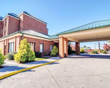 Comfort Inn Blacksburg University Area