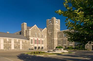 The Inn at Virginia Tech - On Campus